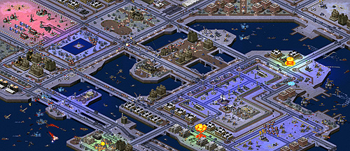 Red alert 2 custom maps download